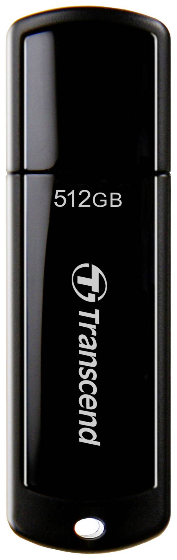 Transcend TS512GJF700 USB flash disk 512 GB čierna TS512GJF700 USB 3.2 (Gen 1x1)