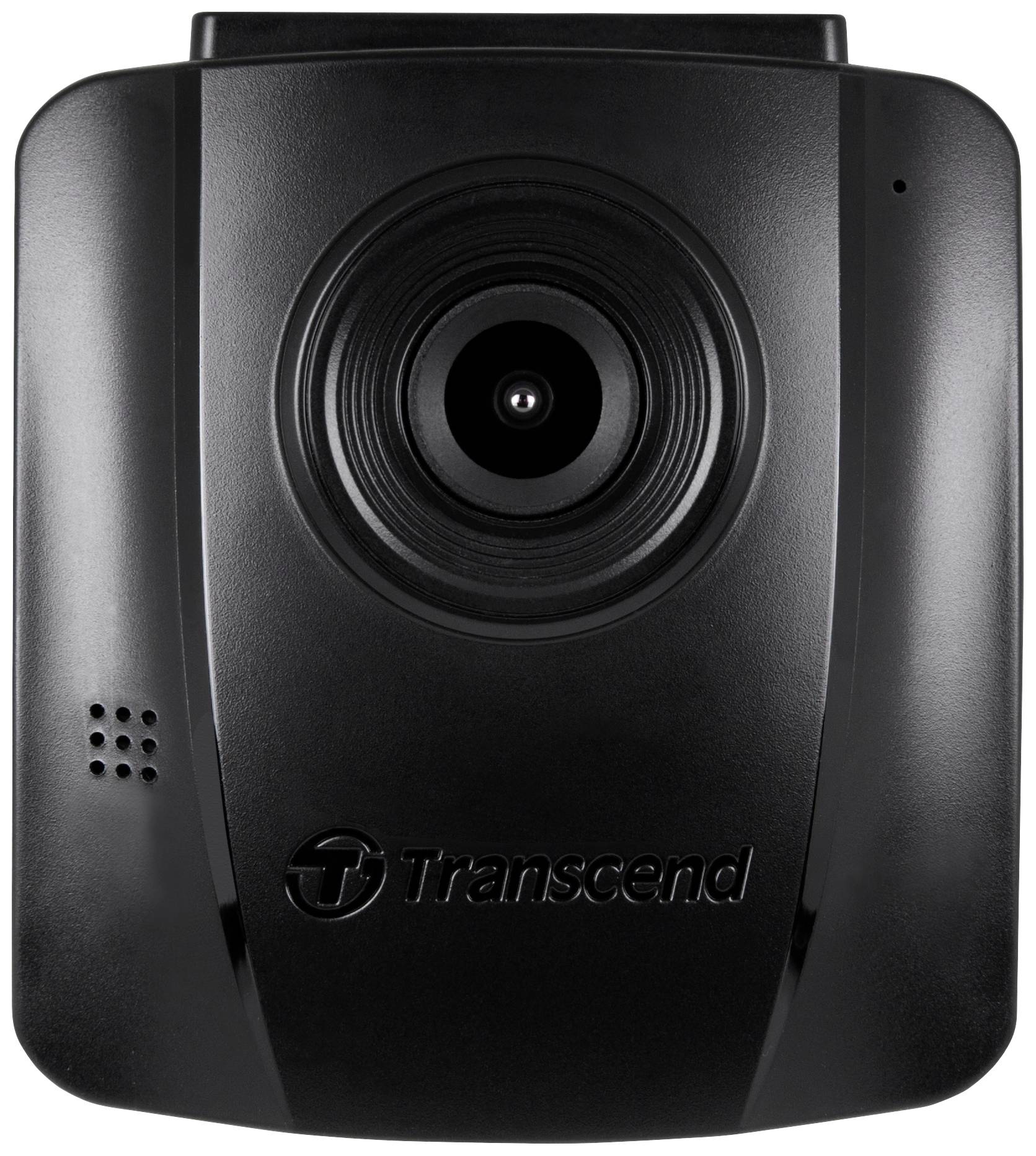 Transcend DrivePro 110 Dashcam Max. angolo di visuale orizzontale=130 ° Batteria ricaricabile, Display, G-Sensor, Microfono, WDR