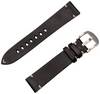 JT Berlin Watchband Alex II Vintage 44 mm, 40 mm, 47 mm, 43 mm, 45 mm, 46 mm, 42 mm, 41 mm čierna, nerezová oceľ