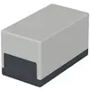 Bopla Element E 435 05435000 elektronická krabice, (d x š x v) 120 x 65 x 65 mm, polystyrol, 1 ks