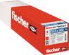 Fischer PowerFast II 566329 skrutka so zápustnou hlavou 10 mm 360 mm vnútorná hviezdica ocel glavanizované zinkom 50 ks