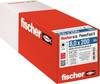 Fischer PowerFast II 566361 skrutka so zápustnou hlavou 8 mm 200 mm vnútorná hviezdica ocel glavanizované zinkom 50 ks