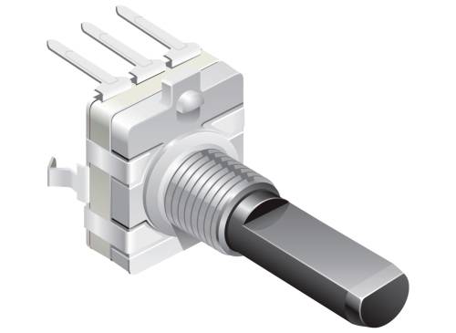 Bourns PEC16-4220F-S0024 Roterende encoder 1 stuk(s) afbeelding