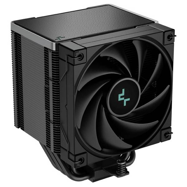 DeepCool AK500 Zero Dark chladič procesora s ventilátorom