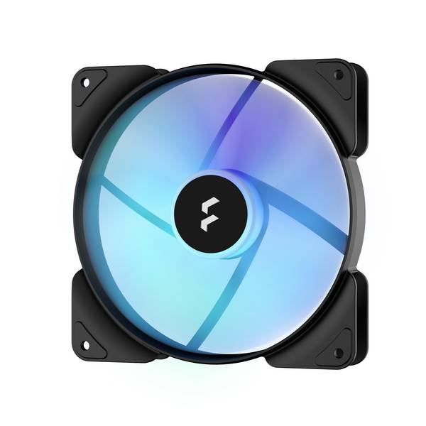 Fractal Design Aspect 14 RGB PWM PC vetrák s krytom čierna
