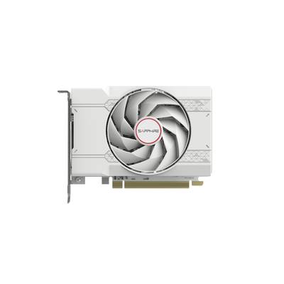 Sapphire grafická karta AMD Radeon RX 6500 XT 4 GB GDDR6-RAM PCIe x4 HDMI ™, DisplayPort AMD FreeSync, pretaktovaná