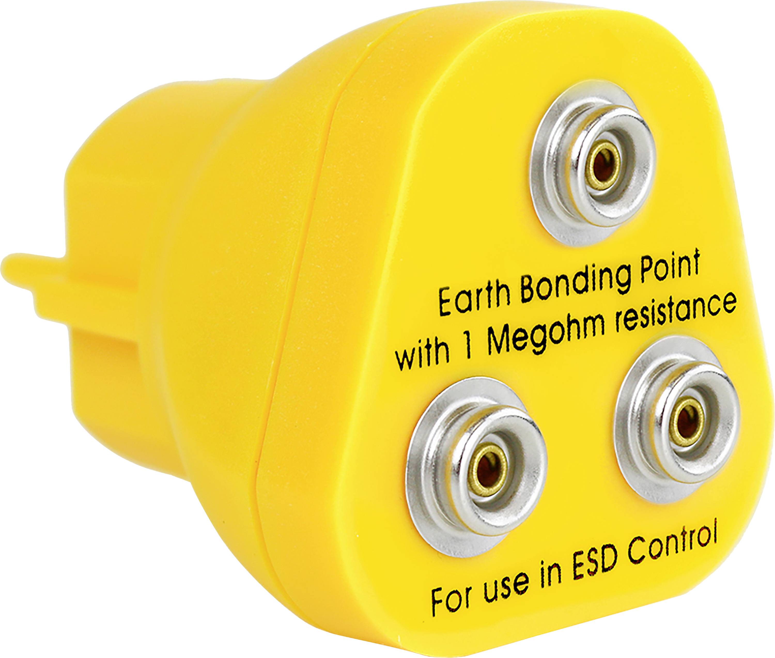 Antistat 067-0016 ESD-aardingskabel