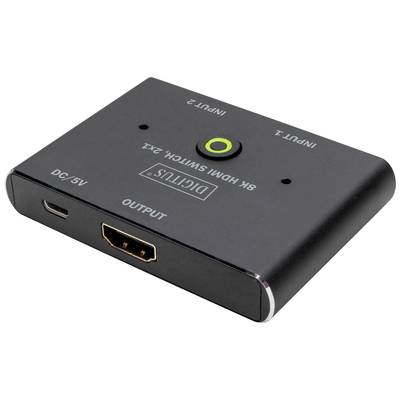 Digitus DS-45341  Prepínač HDMI  
