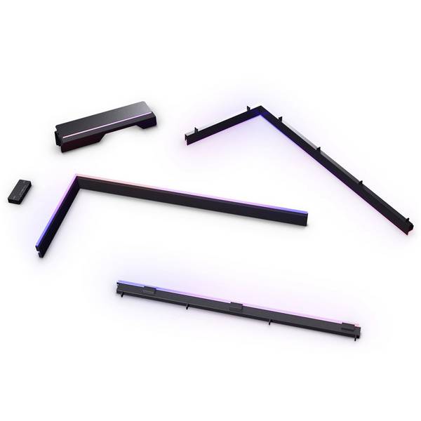 Phanteks NV5 Premium DRGB Kit + Power-Hub sada pre upgrade plášťa PC  viacfarebná