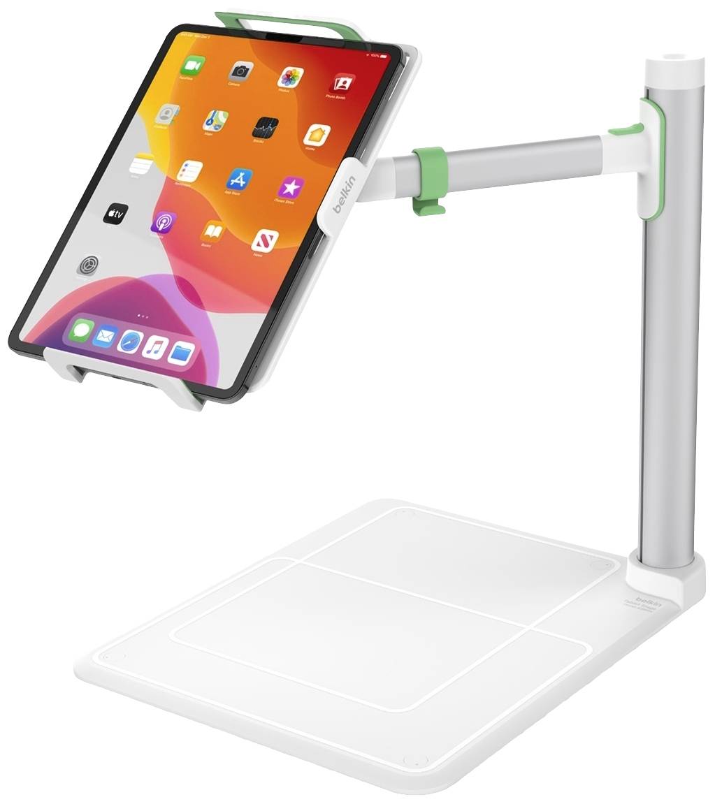Belkin Stage 2.0 držiak tabletu na stôl Vhodné pre značku (tablet): Universal 27,9 cm (11")-1