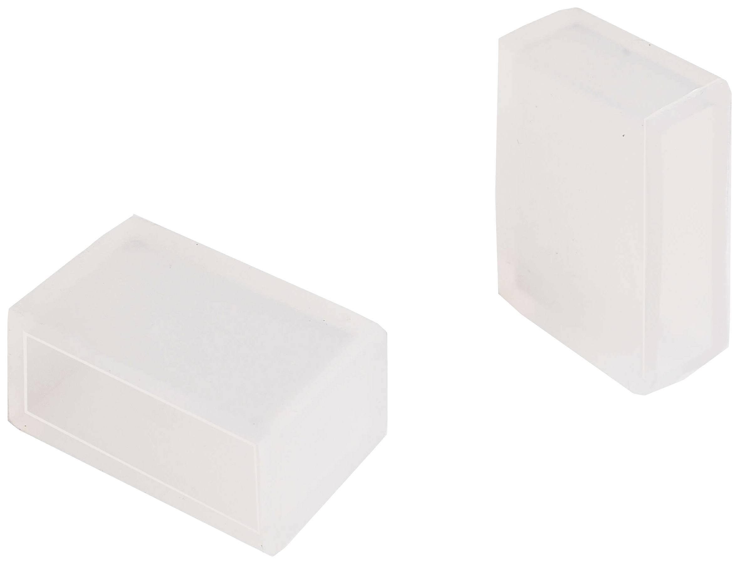 Deko Light 930736 Sauna Stripe Tappo terminale Silicone 2 pz.