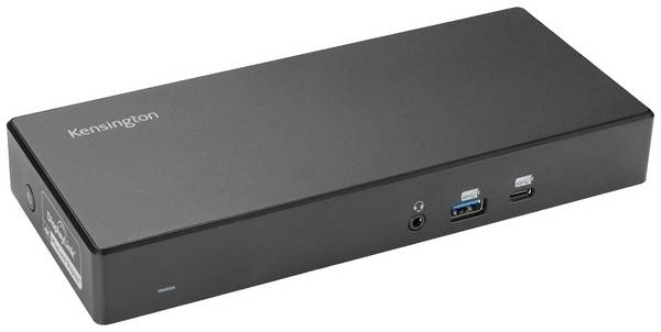 Kensington K33603EU USB-C® dokovacia stanica Vhodné pre značky: univerzálny