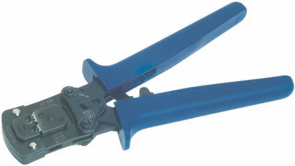 HARTING 09 99 000 0374 09990000374 krimpovacie kliešte dutiny na káble, 10 mm² (max)