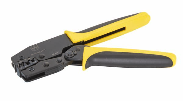 HARTING 09 99 000 0971 09990000971 krimpovacie kliešte dutiny na káble, 4 do 16 mm²