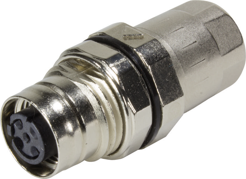 HARTING 21038812425 Kabelconnector Totaal aantal polen: 4 1 stuk(s)