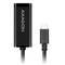 USB-C adaptér od Axagonu s káblom, vhodný pre pripojenie zariadení s rôznymi typmi konektorov.