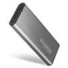 AXAGON EEM2-SG2 M.2 SSD puzdro 2242, 2260, 2280 USB-C™ (USB 3.2 Gen 2)