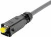 HARTING 09 45 125 1760 09451251760 káblový konektor, seria Han® 3A, 1 ks