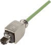 HARTING 09352210401 sada konektora Počet kontaktov: 4 1 ks
