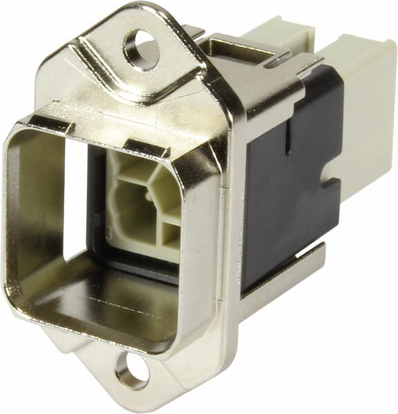 HARTING 09352310311 priechodka stenou Počet kontaktov: 5 1 ks