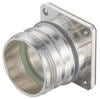 HARTING 09 15 100 0301 09151000301 teleso priechodky stenou, 1 ks