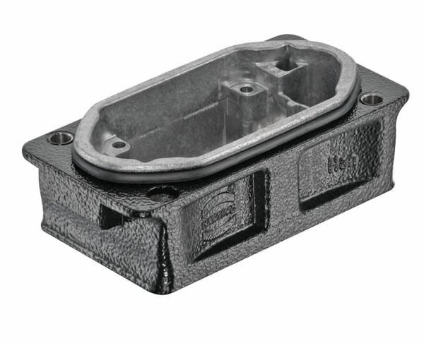 púzdro 09 40 506 0311 09405060311 HARTING 1 ks