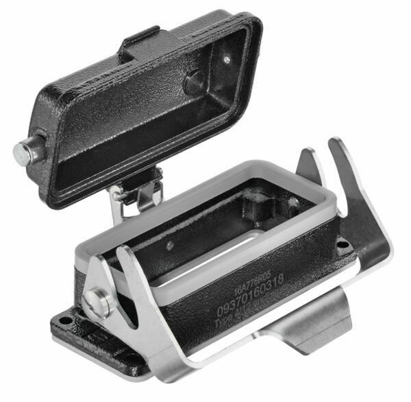 púzdro 09 37 016 0318 09370160318 HARTING 1 ks