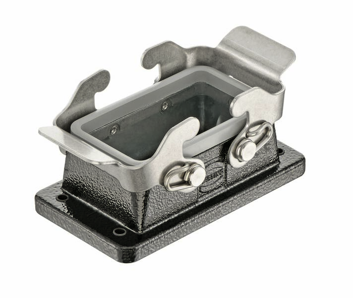 púzdro 09 37 010 0392 09370100392 HARTING 1 ks