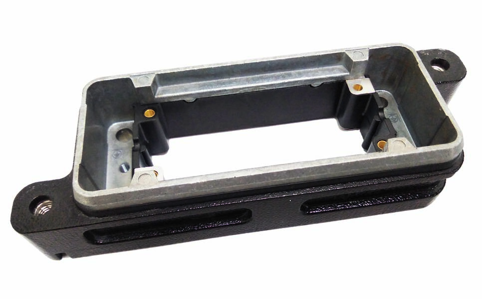 púzdro 09 40 016 0391 09400160391 HARTING 1 ks