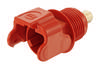 skrutkovacie puzdro 09 93 001 0102 09930010102 HARTING 1 ks