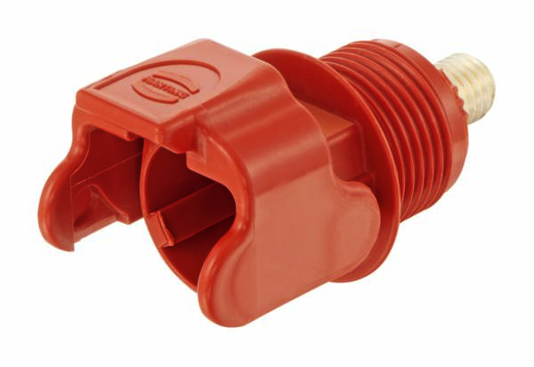 skrutkovacie puzdro 09 93 001 0102 09930010102 HARTING 1 ks