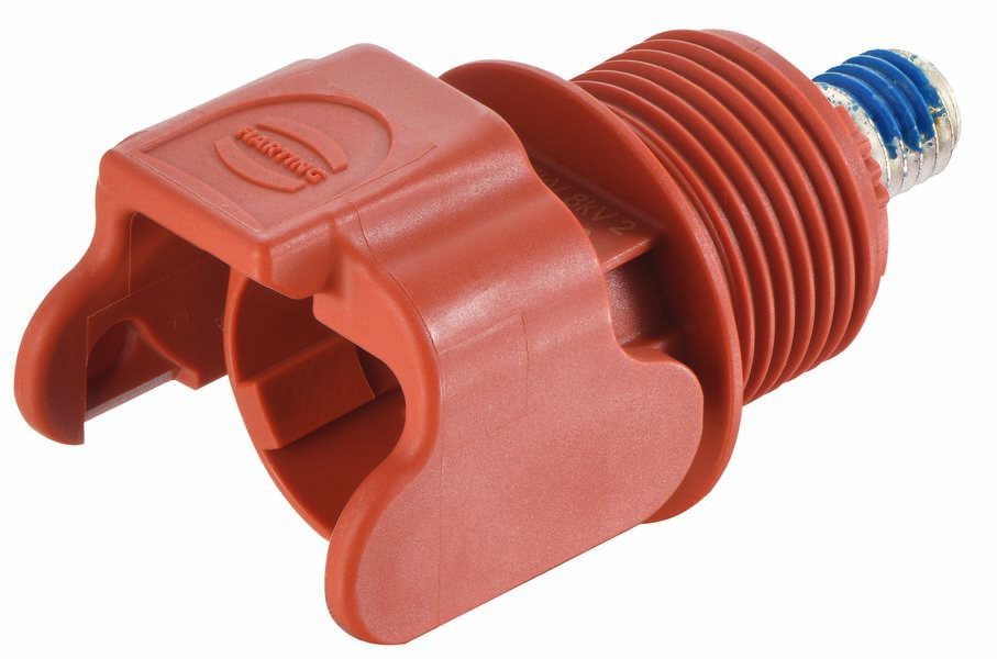 skrutkovacie puzdro 09 93 001 0106 09930010106 HARTING 1 ks