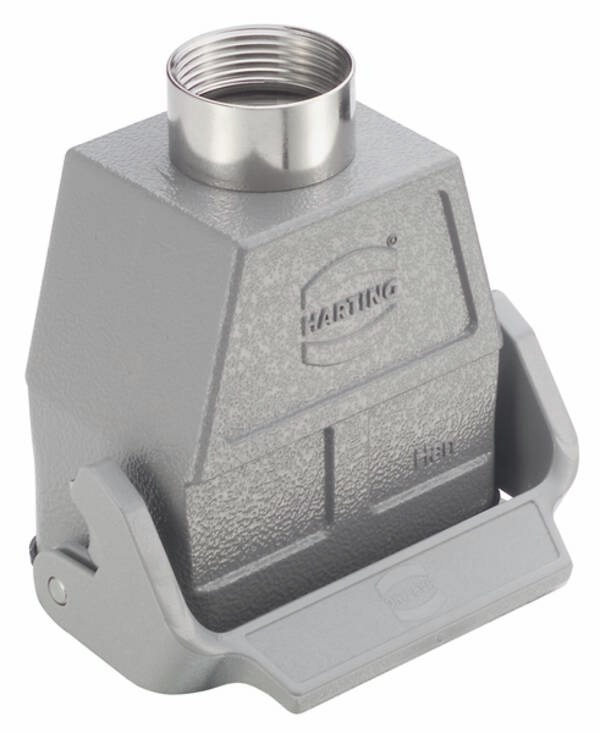kryt na spojku 09 30 010 0753 09300100753 HARTING 1 ks