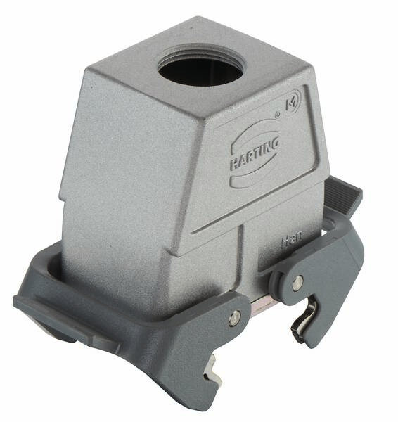 kryt na spojku 19 62 810 0766 19628100766 HARTING 1 ks Piece