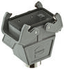 kryt na spojku 09 30 010 0732 09300100732 HARTING 1 ks Piece