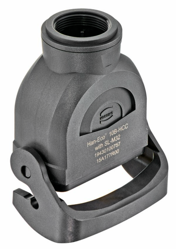 kryt na spojku 19 43 010 0757 19430100757 HARTING 1 ks