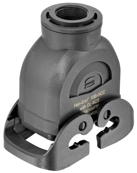kryt na spojku 19 43 010 0736 19430100736 HARTING 1 ks