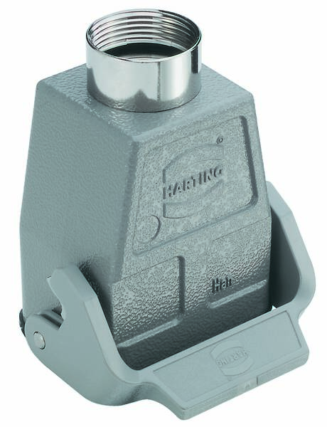 kryt na spojku 09 30 006 0753 09300060753 HARTING 1 ks Piece