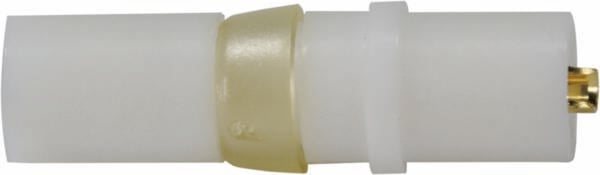 HARTING 09 69 181 2550 N/A AWG min.: 24 AWG max.: 20 zliatina medi 10 A  1 ks Piece