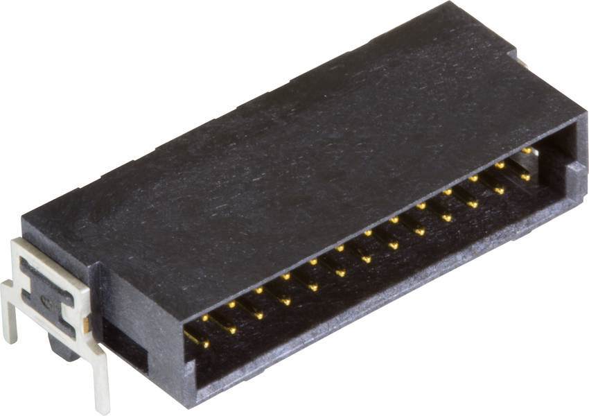 HARTING 15 15 006 2401 000 nožová lišta Počet riadkov 2 Počet pólov 6 440 ks