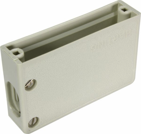 HARTING 09 67 037 0511 09670370511 N/A  plast   1 ks