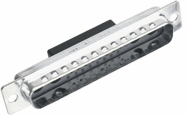 HARTING 09 69 312 0172 09693120172 konektor  Pólov: 17 krimpované  1 ks Piece