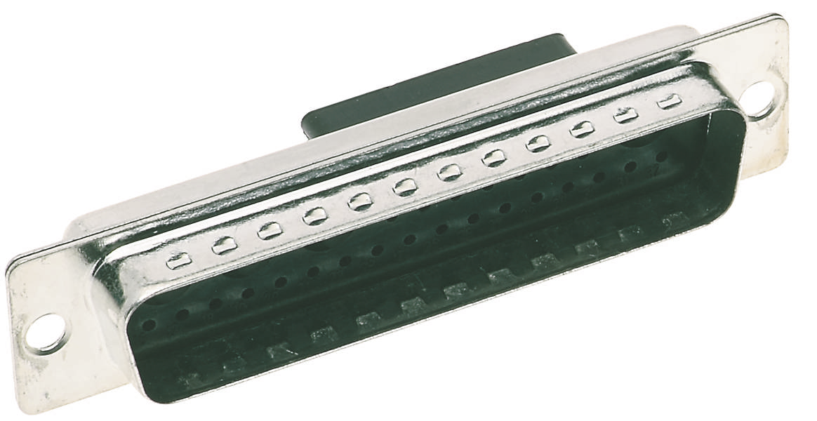 Harting 09 69 512 0364 09695120364 Connettore Numero Poli (num): 36 A crimpare 1 pz.