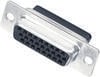 HARTING 09 56 100 4701 09561004701 konektor Pólov: 15 krimpované 1 ks