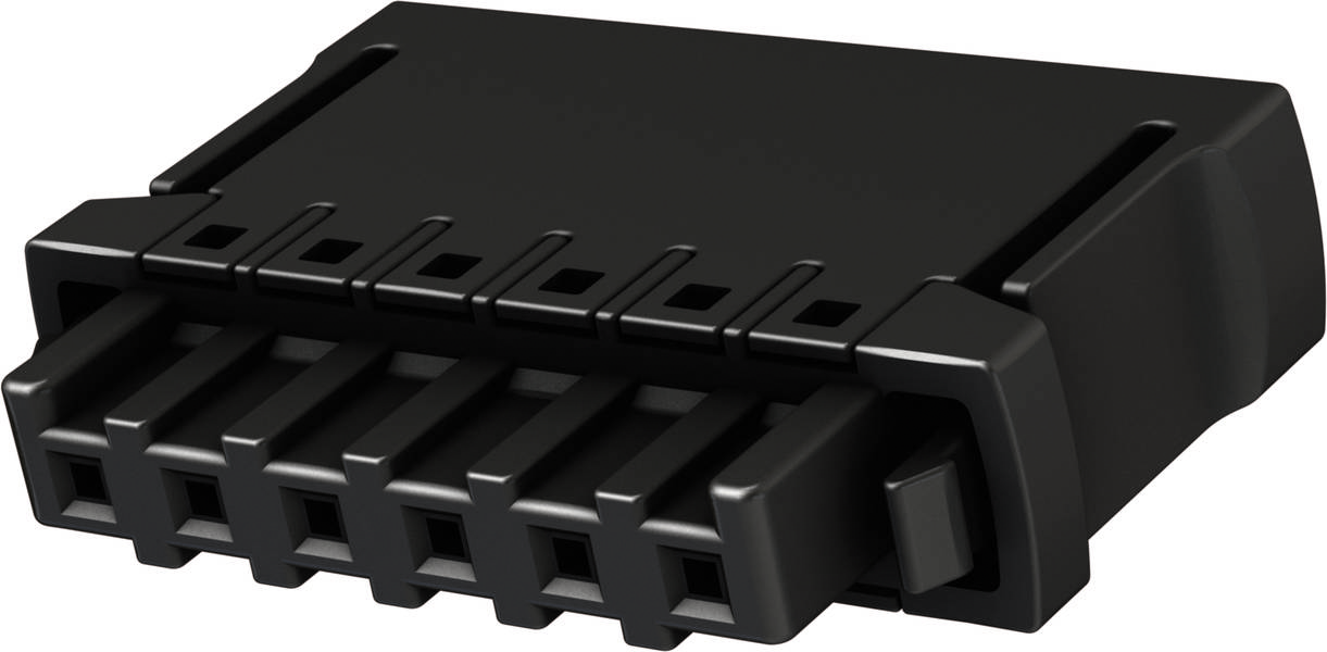 Harting 14310313101000 Printpladestik Antal rækker 1 1 stk