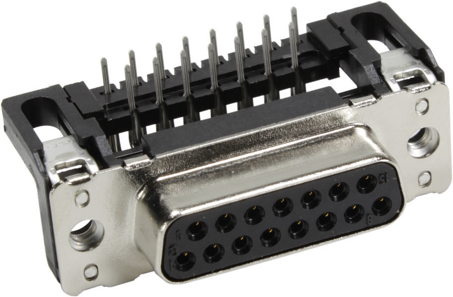 Harting 09 66 213 7601 09662137601 Stikforbindelse Poltal: 15 Lodning 1 stk