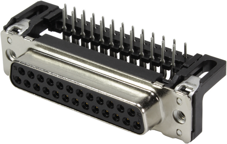 Harting 09 66 312 6601 09663126601 Stikforbindelse Poltal: 25 Lodning 1 stk