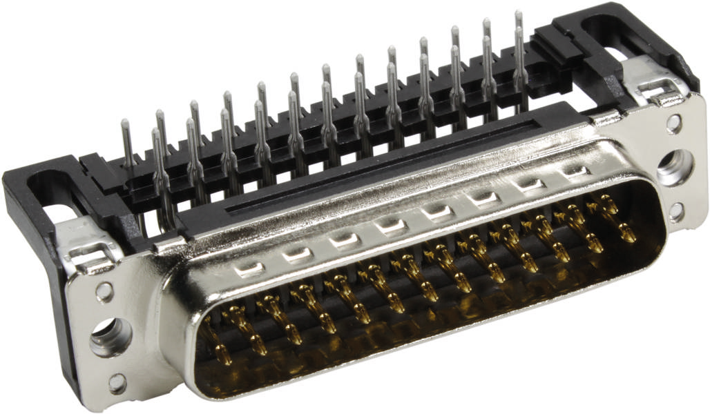 Harting 09 65 322 7801 09653227801 Stikforbindelse Poltal: 25 Lodning 1 stk