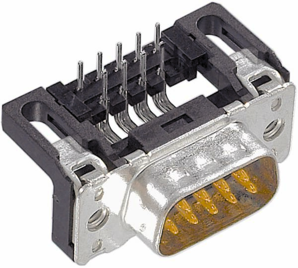 HARTING 09 65 322 7800 09653227800 konektor  Pólov: 25 spájkovaný konektor 1 ks Piece