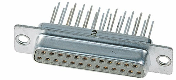 HARTING 09 67 025 4754 09670254754 konektor  Pólov: 25 spájkovaný konektor 1 ks Piece
